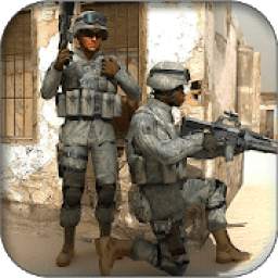 Armed Forces Soldier Operation Game