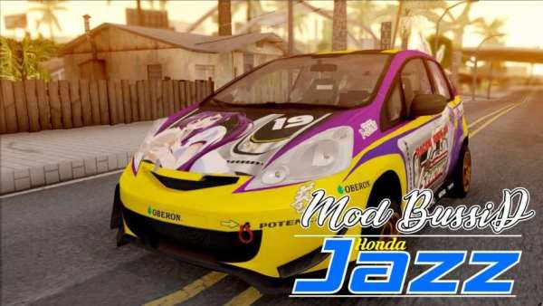 Mod BussiD Jazz screenshot 5