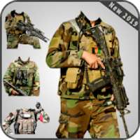 Afghan Army Suit Editor - Uniform changer 2019