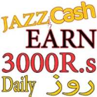 JazzCaash Earn App on 9Apps