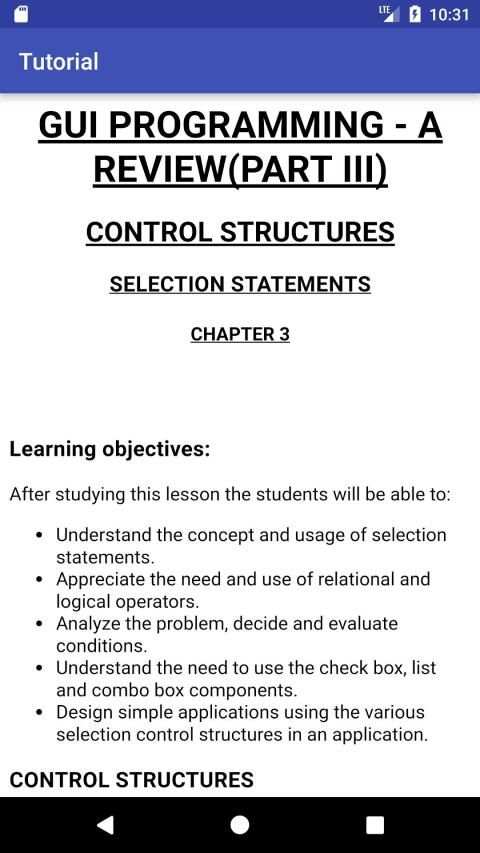Informatics Practices App स्क्रीनशॉट 4