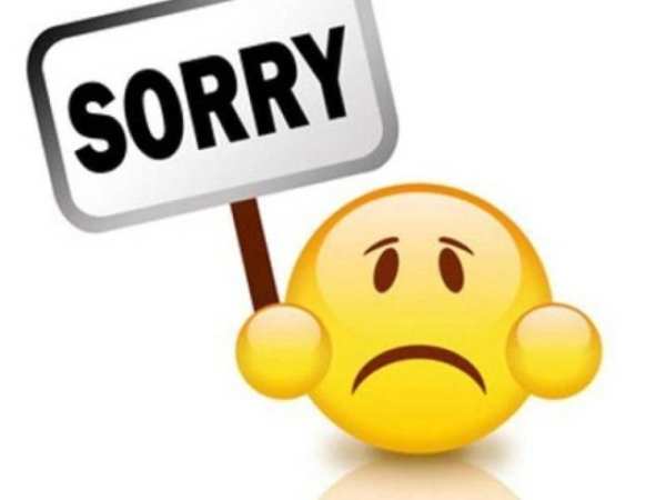 Sorry HD Images 2019 screenshot 3