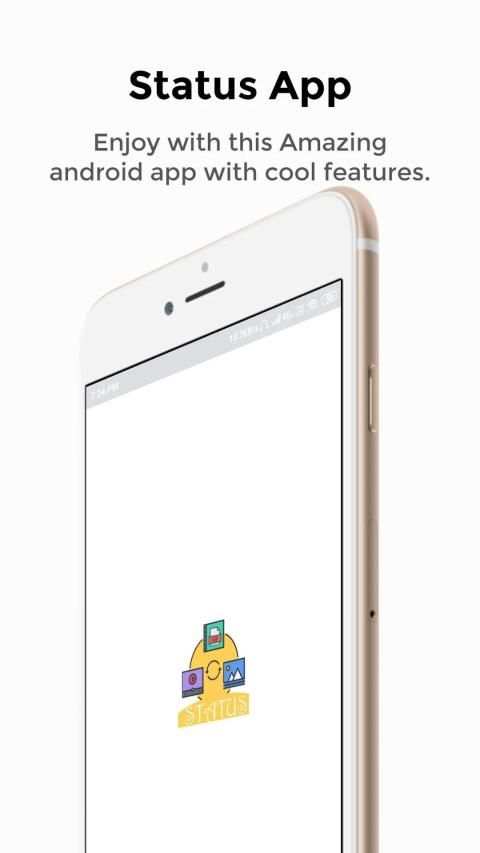 Status App : Video Status, Image Status screenshot 5