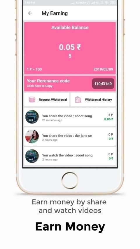 Status App : Video Status, Image Status screenshot 3