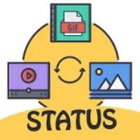 Status App : Video Status, Image Status