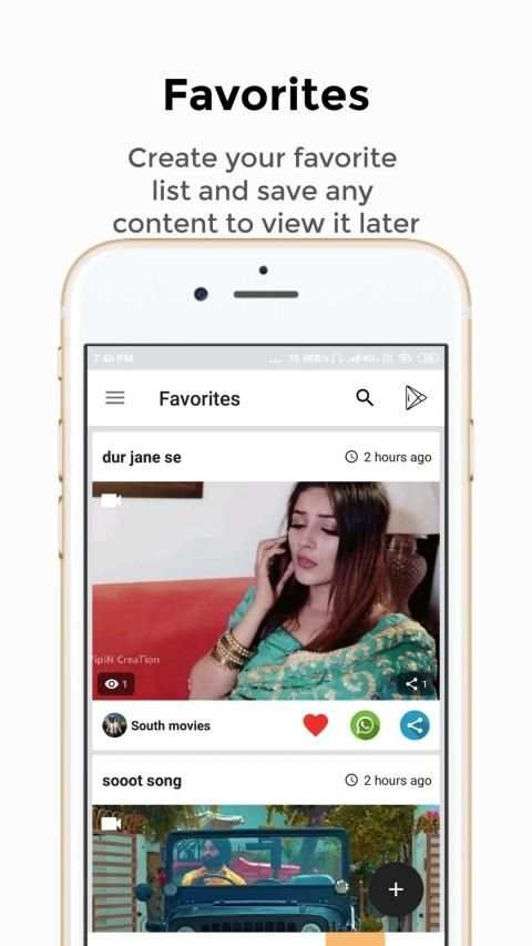 Status App : Video Status, Image Status screenshot 2