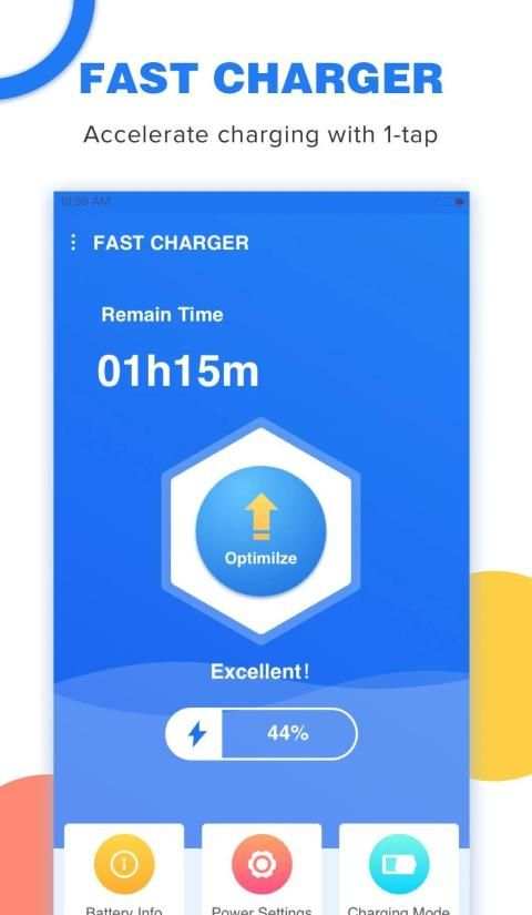 Fast Charger screenshot 4