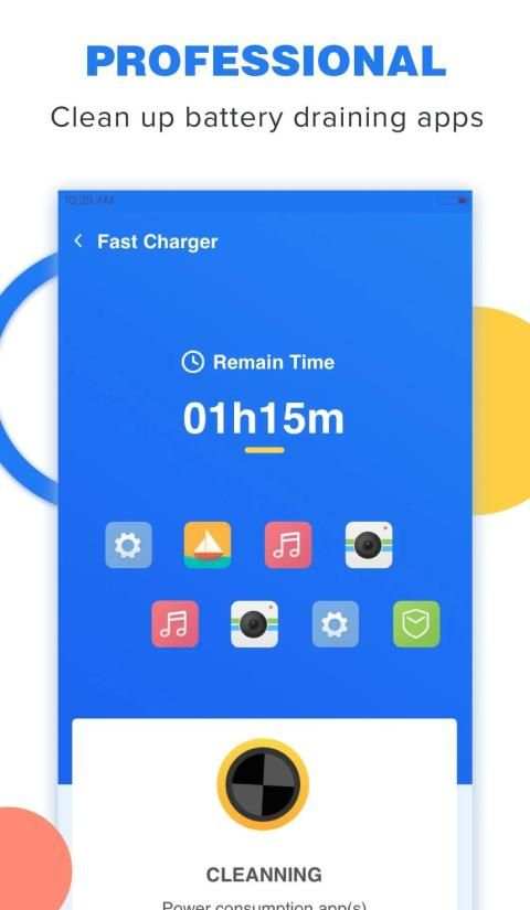 Fast Charger screenshot 1
