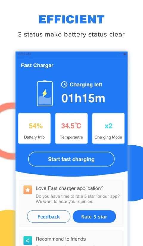 Fast Charger screenshot 3