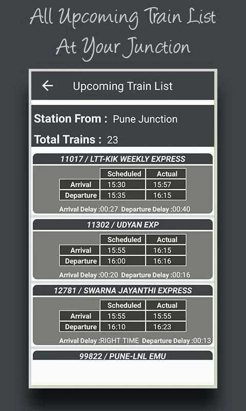 Where is my Train : Indian Railways Ticket Booking स्क्रीनशॉट 2