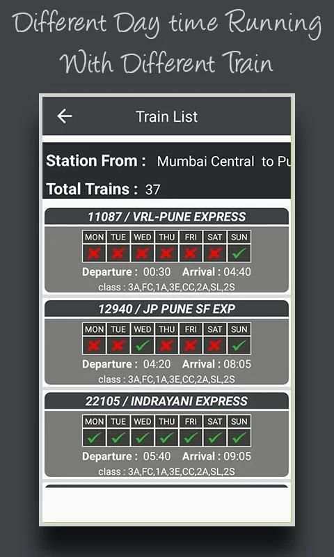 Where is my Train : Indian Railways Ticket Booking स्क्रीनशॉट 4