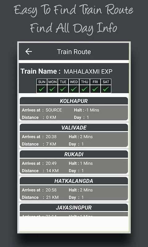 Where is my Train : Indian Railways Ticket Booking स्क्रीनशॉट 6