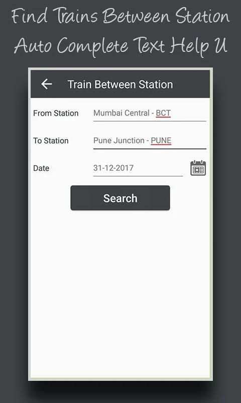 Where is my Train : Indian Railways Ticket Booking स्क्रीनशॉट 5