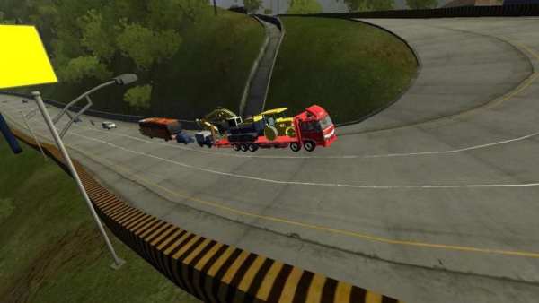 Bus Simulator Indonesia V3.0 screenshot 5