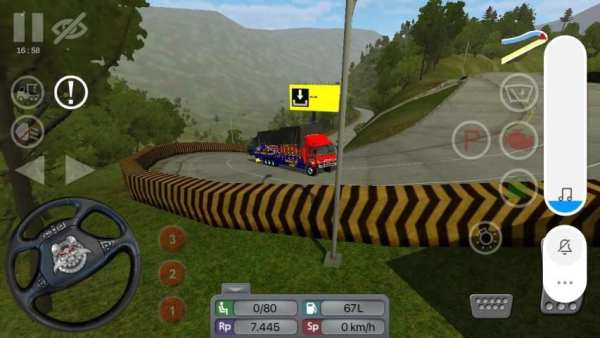 Bus Simulator Indonesia V3.0 screenshot 4
