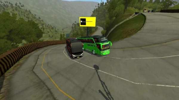 Bus Simulator Indonesia V3.0 screenshot 1