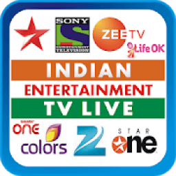 live indian entertianment tv icon