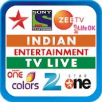 live indian entertianment tv on 9Apps