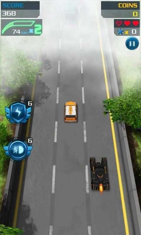 Speed Racing स्क्रीनशॉट 4