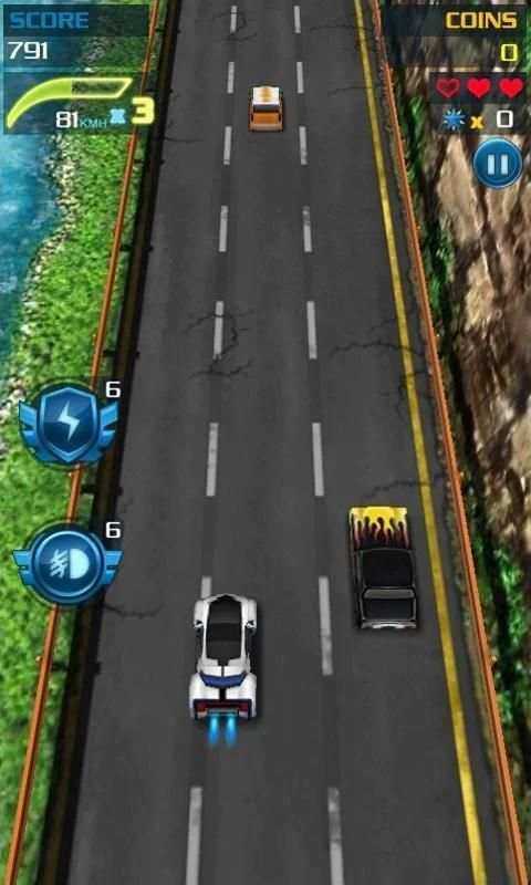 Speed Racing स्क्रीनशॉट 5