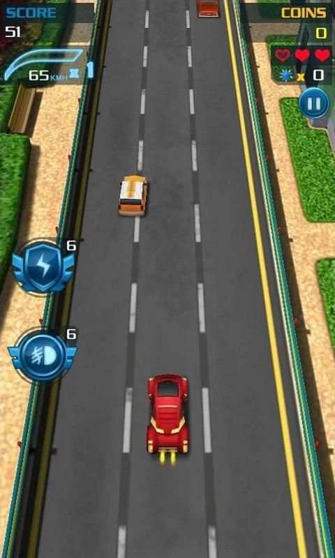 Speed Racing स्क्रीनशॉट 2
