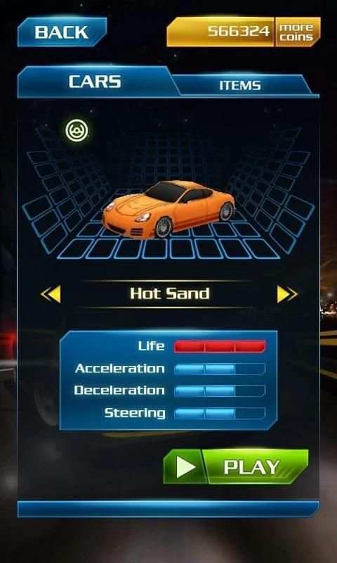 Speed Racing स्क्रीनशॉट 3