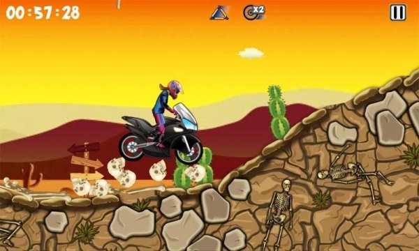 Bike Xtreme स्क्रीनशॉट 3