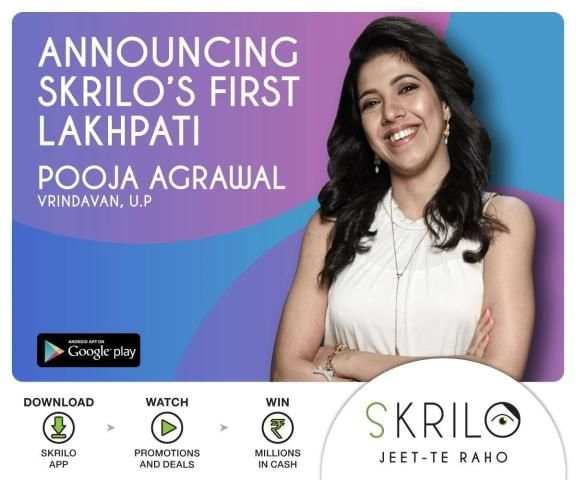 SKRILO for a Better Life स्क्रीनशॉट 4