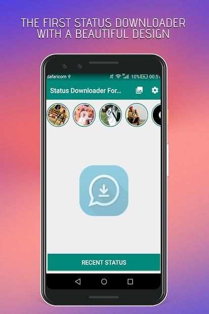 Status Downloader for Whatsapp स्क्रीनशॉट 5