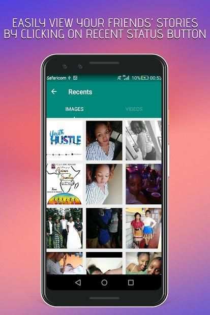 Status Downloader for Whatsapp स्क्रीनशॉट 4