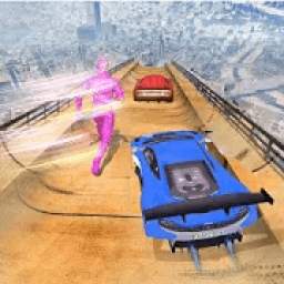 Speed Hero VS Ramp Car