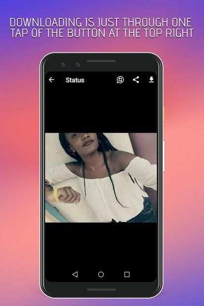 Status Downloader for Whatsapp स्क्रीनशॉट 2