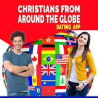Christian Single from Around the Globe Dating App