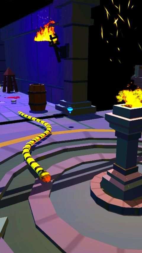 Temple Snake Run screenshot 10