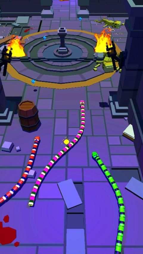 Temple Snake Run screenshot 5