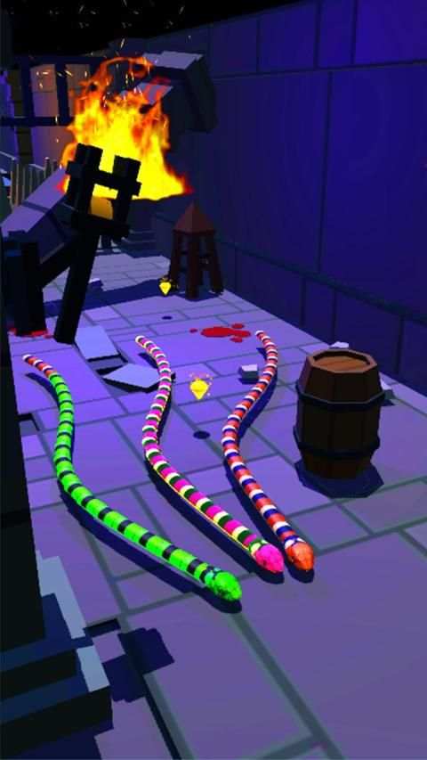 Temple Snake Run screenshot 11