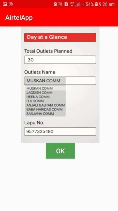 AirtelApp screenshot 4