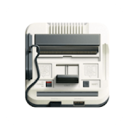FCEmulator nes games 90 иконка