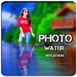 Mirror Effect On Water DP Maker आइकन