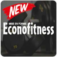 Econofitness bodybuilding on 9Apps