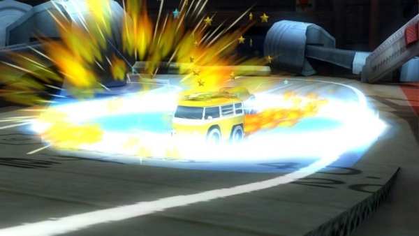 Table Top Racing Free screenshot 5