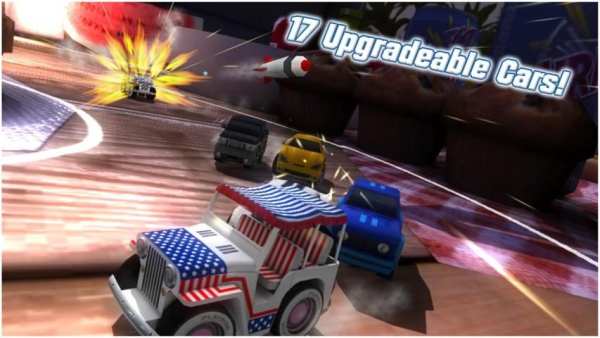 Table Top Racing Free screenshot 14