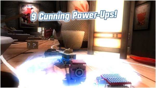 Table Top Racing Free screenshot 10