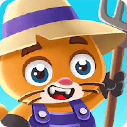 ikon Super Idle Cats - Farm Tycoon Game