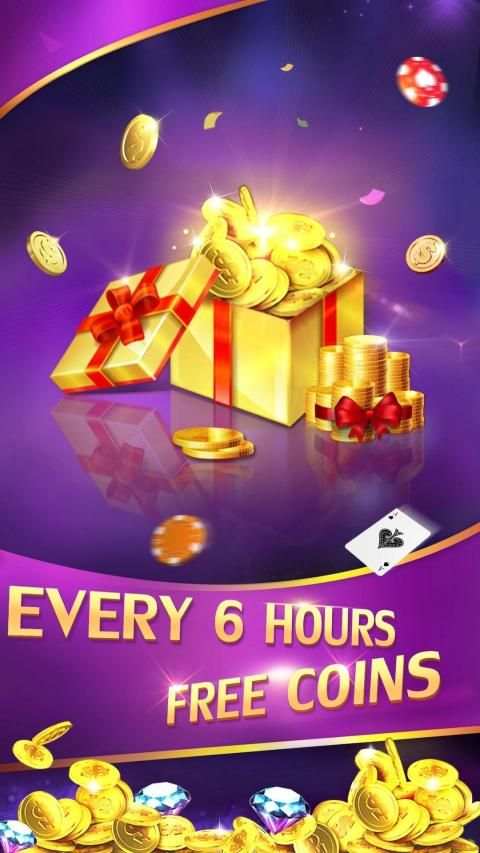 Texas Hold'em Poker screenshot 12