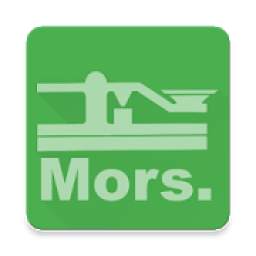 Mors. : The Morse Code Trainer