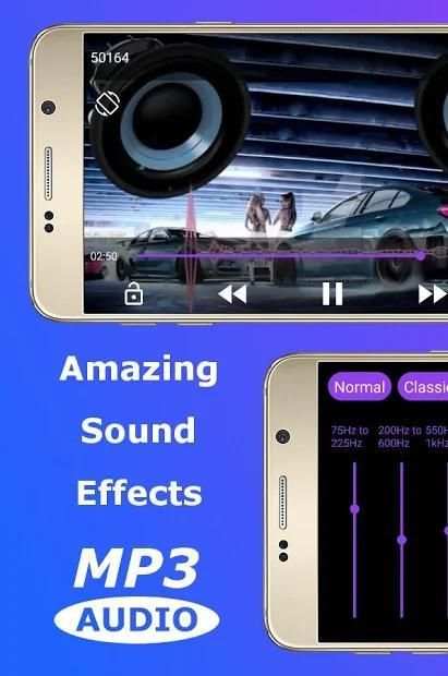 Deluxe Music Video Player 4K Ultra HD screenshot 4
