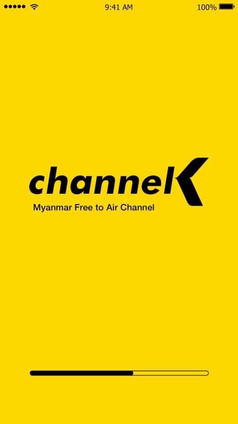 Channel K 4 تصوير الشاشة