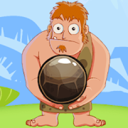 ikon Bubble Shooter Primitive Man