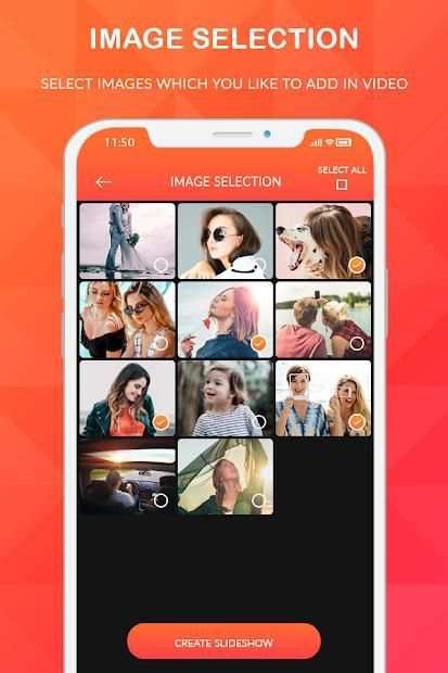 VideoPlus : Photo Slideshow Maker & Video Editor screenshot 5
